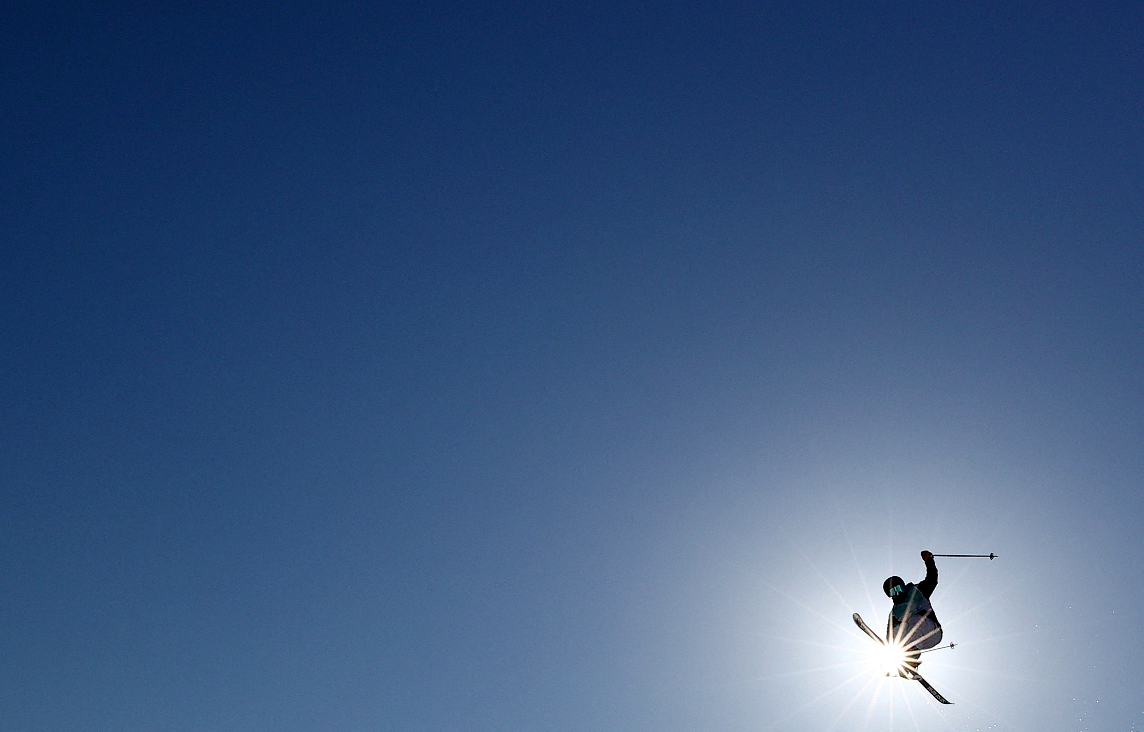 Beijing Winter Olympics Women’s Freeski Big Air