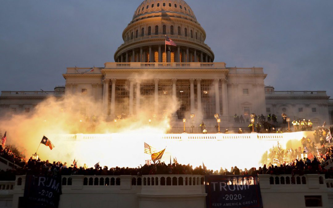 Judge releases Oath Keepers member pending trial for U.S. Capitol attack