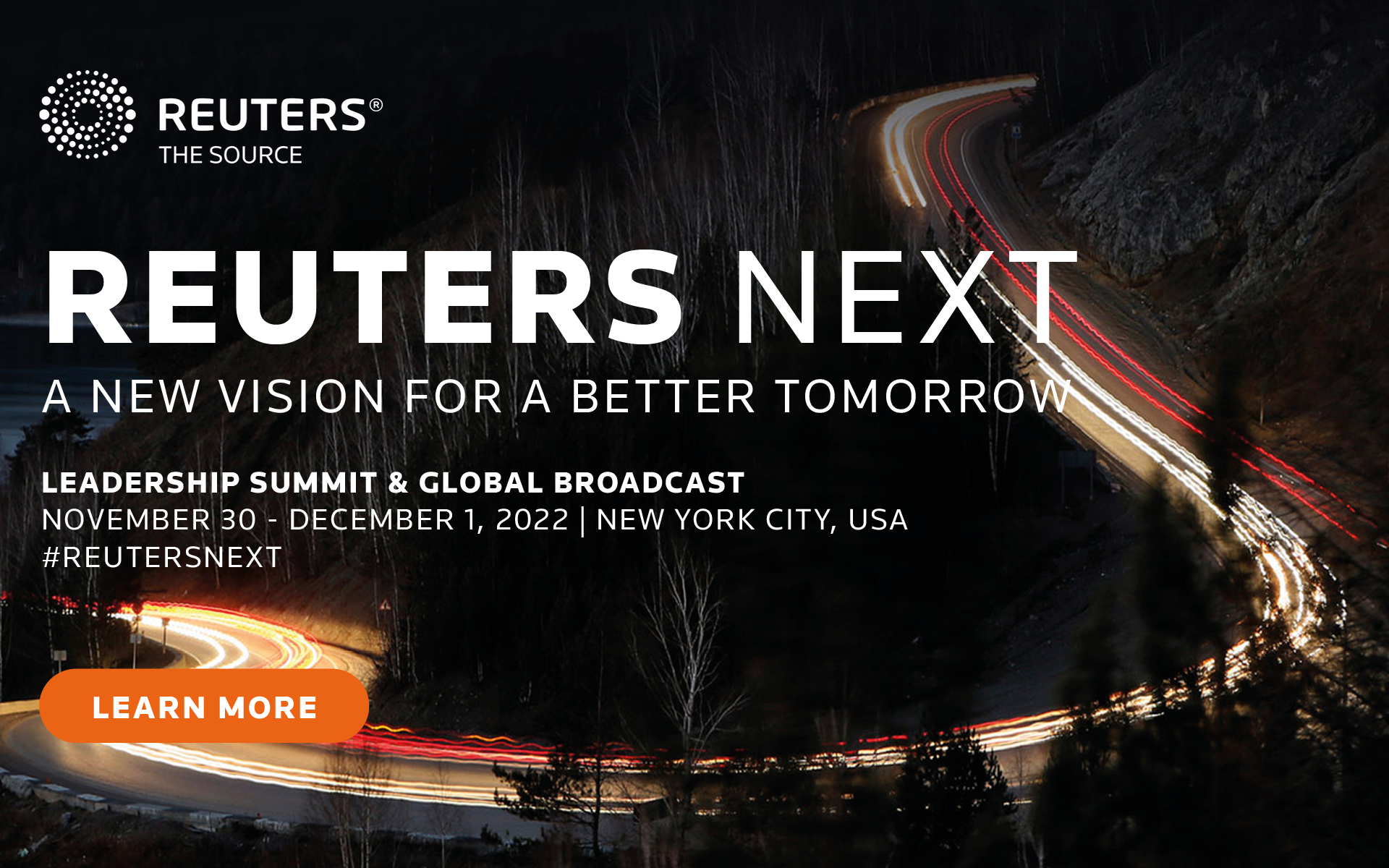 Reuters Events Total Health to bring together U.S. leaders to create a
