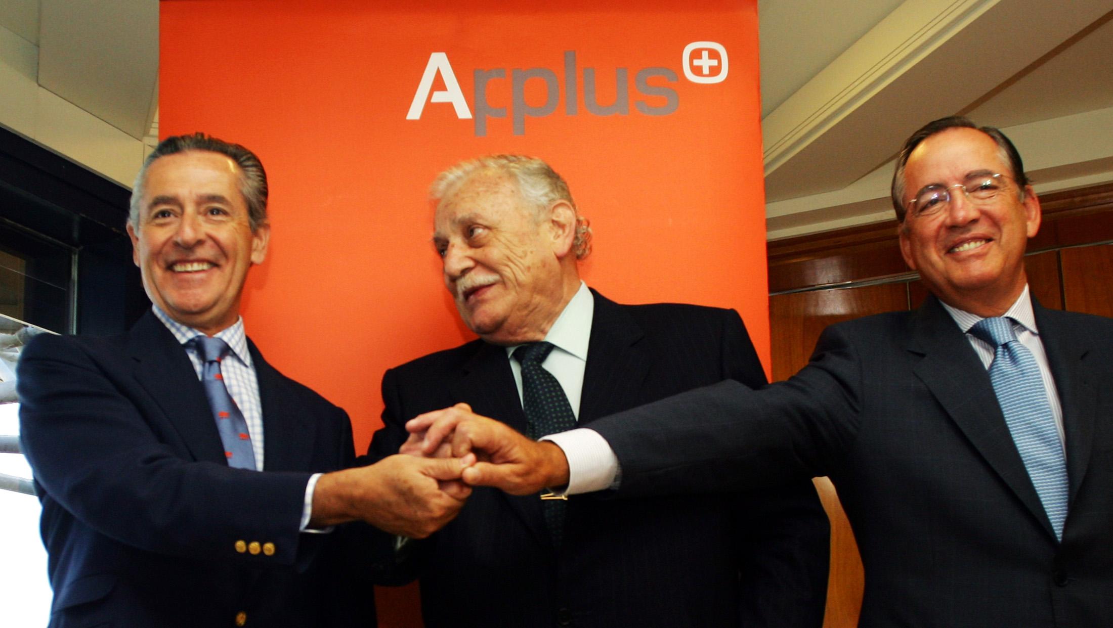 Applus draws takeover interest from Apollo, Apax