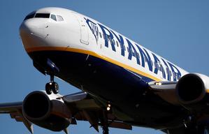 Ryanair places major Boeing jet order  