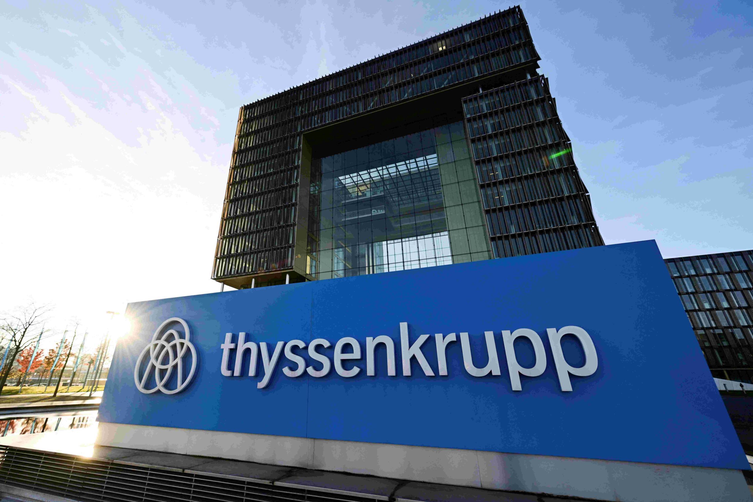 Thyssenkrupp may have to pay up to forge steel business deal