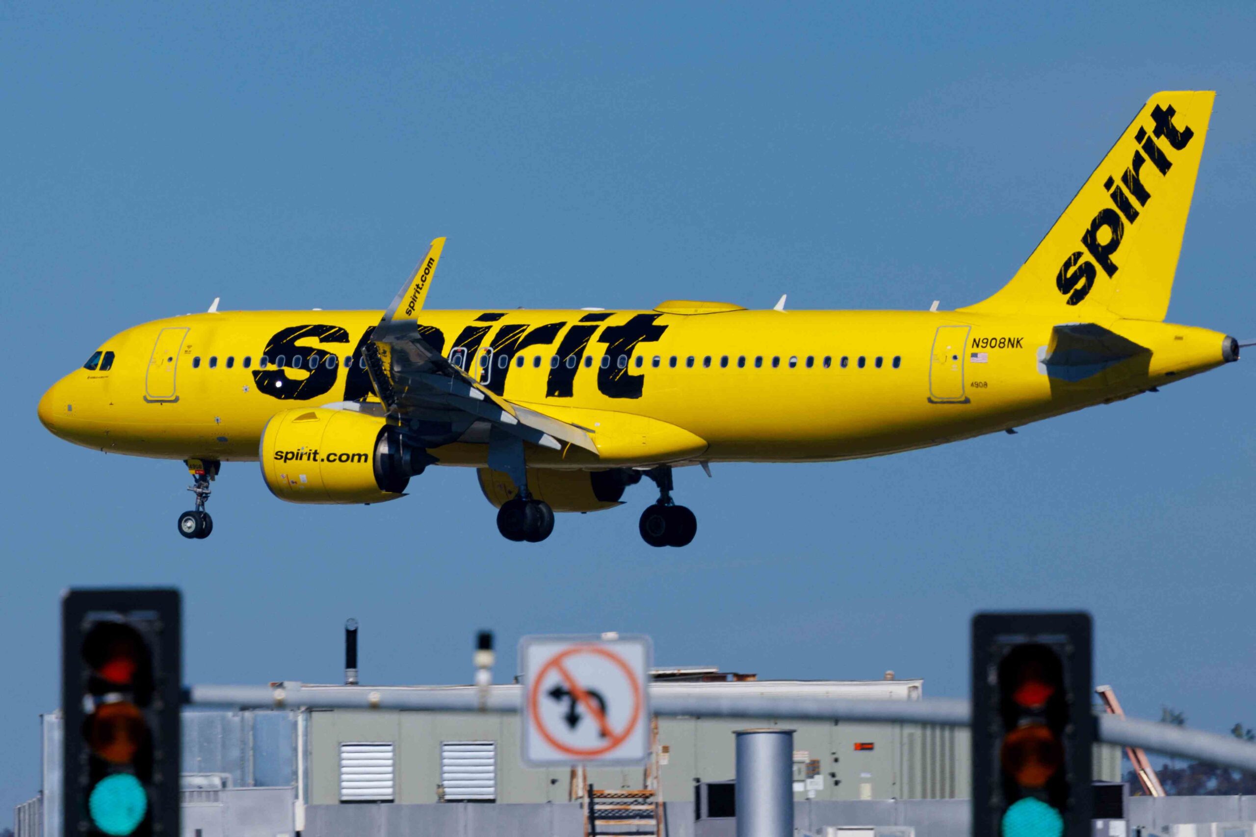 Spirit Airlines presses JetBlue to appeal merger block Reuters News