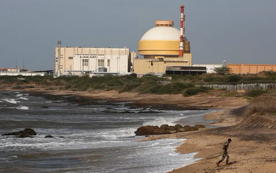 India seeks  bln of personal nuclear energy investments, resources say  | Reuters News Agency