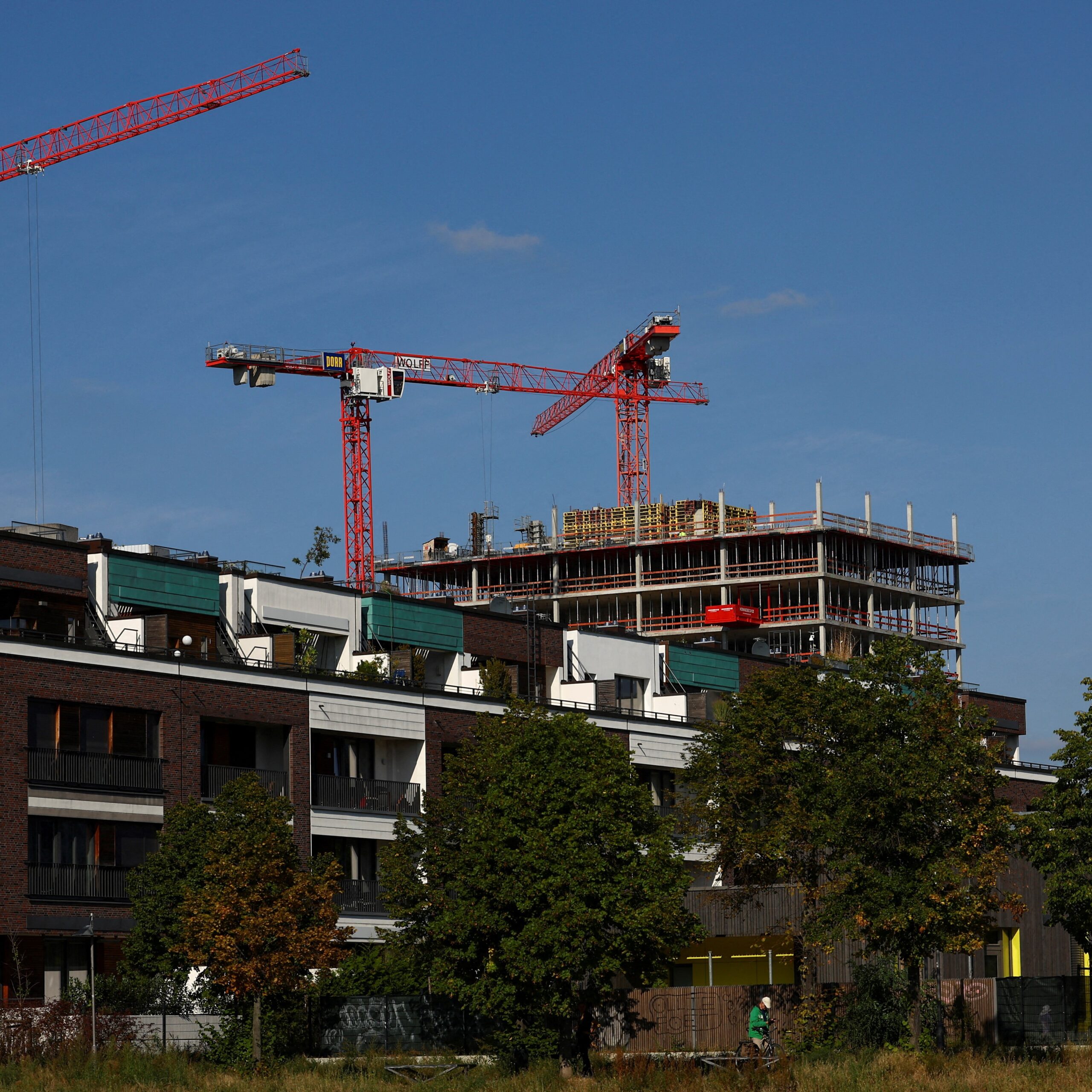 German landlord TAG warns home prices could fall 30% from peak | Reuters News Agency