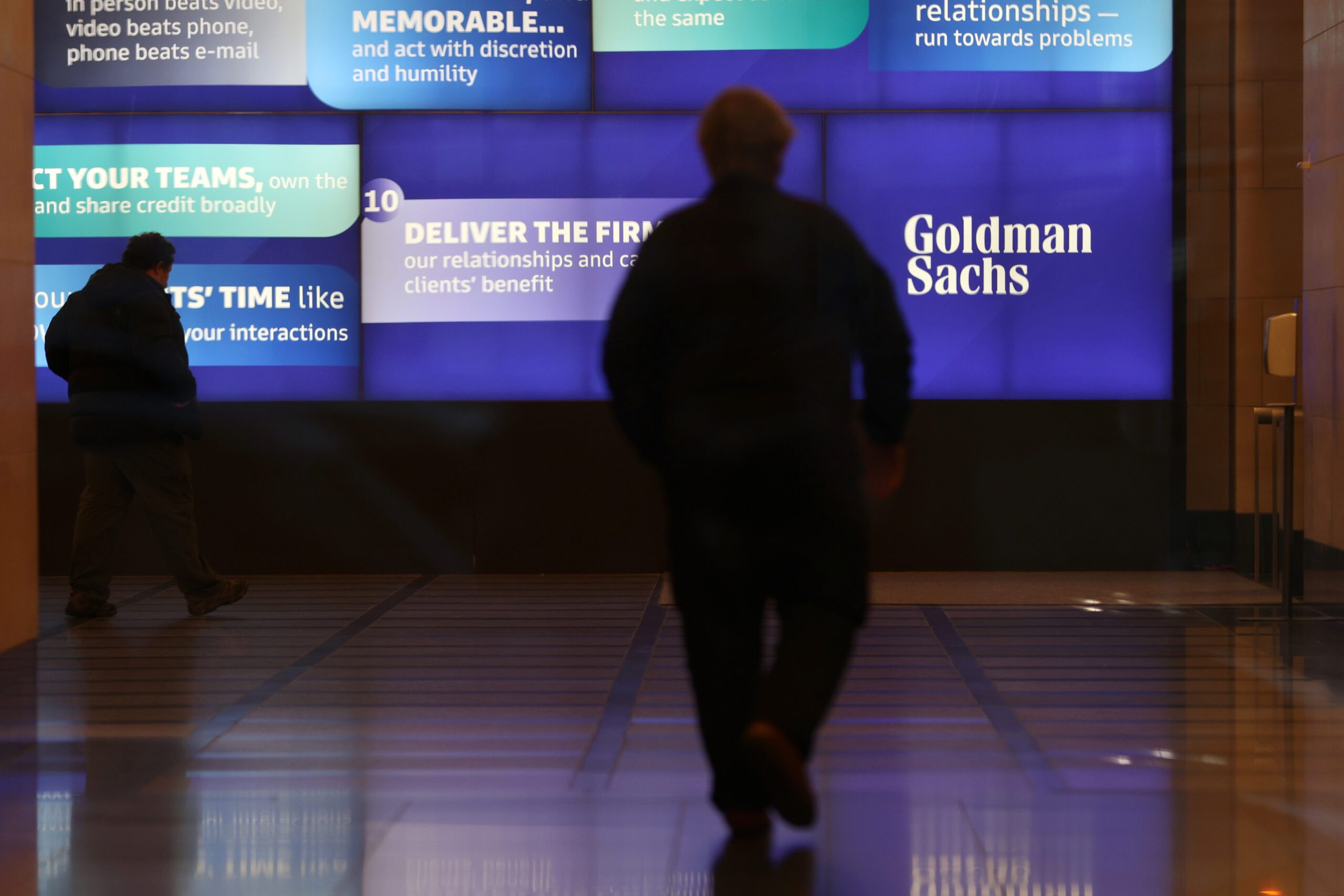 Basel battle: Goldman’s unlikely foot troopers within the battle towards financial institution capital hikes 