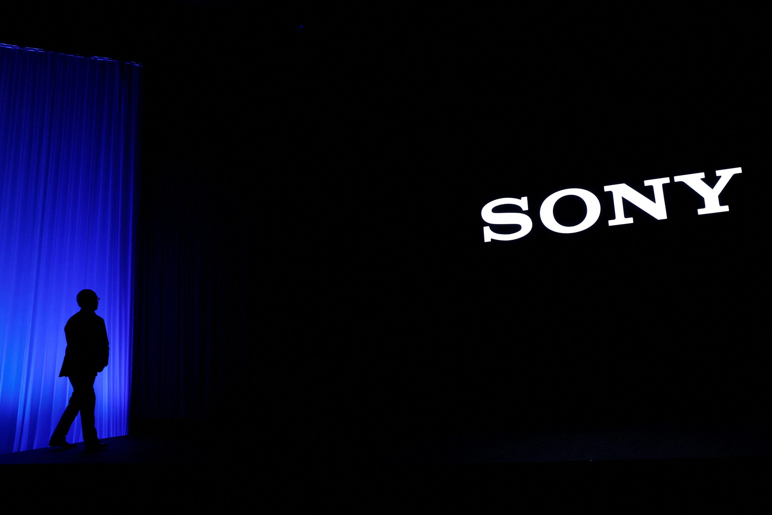 Sony Group President Hiroki Totoki attends the company's annual strategy briefing in Tokyo, Japan, May 23, 2024. REUTERS/Kim Kyung-Hoon