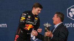 Verstappen beats Leclerc to win first Miami Grand Prix