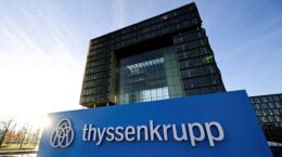 Carlyle quits bidding process for Thyssenkrupp marine arm