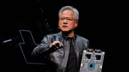 Nvidia’s AI chip demand still booming but slowing sales growth worries investors